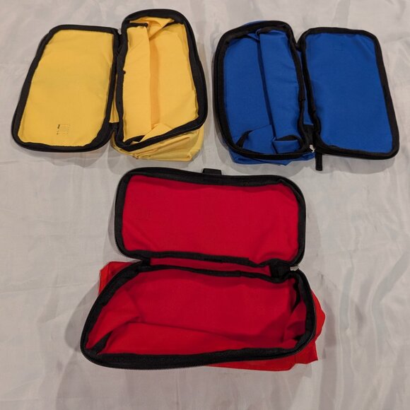 NWOT Lego Organizer Tote And Playmat Storage Bag (SET of 4) - Picture 5 of 16